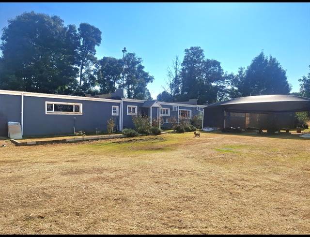 17,131M² SMALLHOLDING FOR SALE IN HILLSIDE
